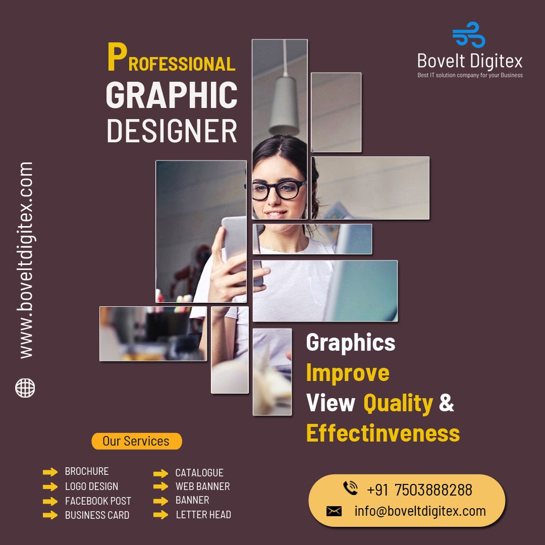 Graphic Designing service in delhi
